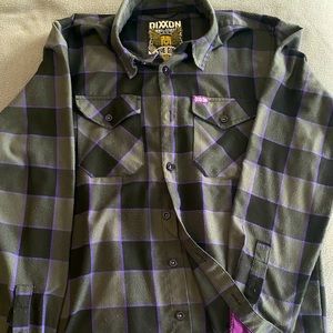 Dixxon Flannel - The Gift Size S